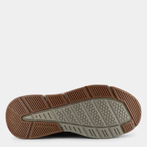 BENAGO HOMBRE- SNEAKERS DARK BROWN 210021