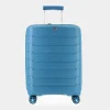 B-FLY- TROLLEY GRANDE BLU 418181G