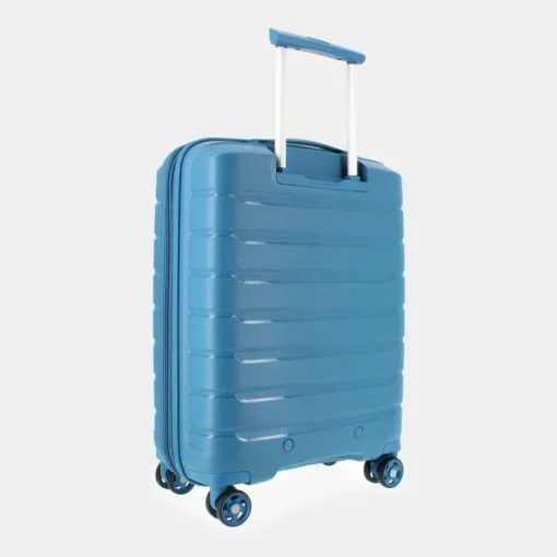 B-FLY- TROLLEY GRANDE BLU 418181G