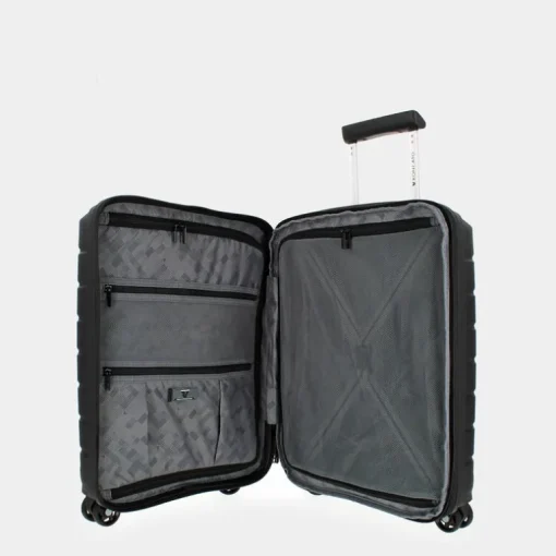 B-FLY- TROLLEY GRANDE NERO 418181G