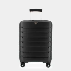 B-FLY- TROLLEY PICCOLO NERO 418183P
