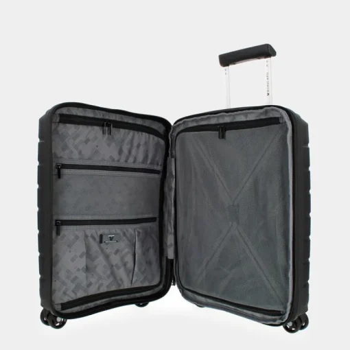 B-FLY- TROLLEY PICCOLO NERO 418183P