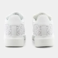 BIANCO- SNEAKERS GRIGIO BIANCO W21