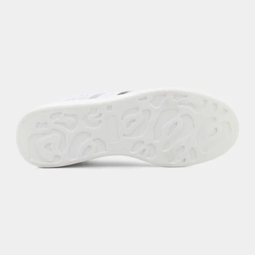 BIANCO- SNEAKERS GRIGIO BIANCO W21