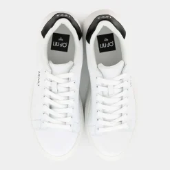 BIG- SNEAKERS WHITE/BLACK 7B4027PX474S1005