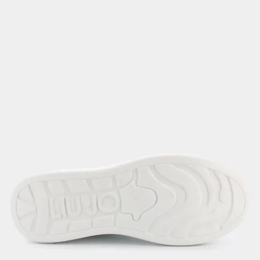 BIG- SNEAKERS WHITE/BLACK 7B4027PX474S1005