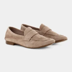 BINDY- MOCASSINI BEIGE AP-E21D-07