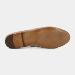 BINDY- MOCASSINI BEIGE AP-E21D-07