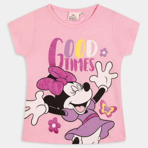 BIO- T-SHIRT PINK EX1145.BIO