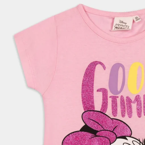 BIO- T-SHIRT PINK EX1145.BIO