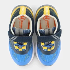 BIOEVOLUTION- PRIMI PASSI AZZURRO BLU GIALLO 231235
