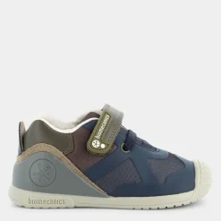 BIOGATEO- PRIMI PASSI BLU VERDE MILITARE 231140