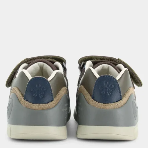 BIOGATEO- PRIMI PASSI BLU VERDE MILITARE 231140