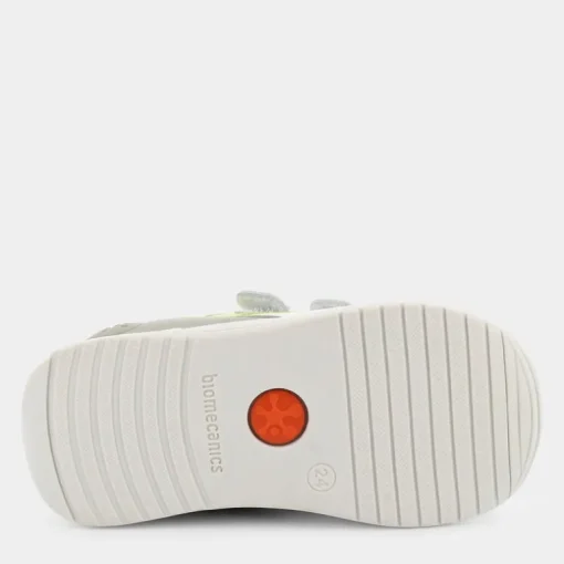 BIOGATEO- PRIMI PASSI BIANCO GRIGIO GIALLO 242152A