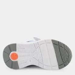 BIORUNNER- PRIMI PASSI BIANCO BLU ROSSO 232230H