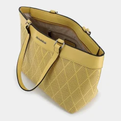 BORSE GIALLO MB0498SG3