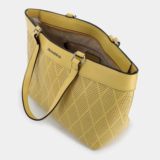 BORSE GIALLO MB0498SG3