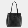 BORSE NERO-GRIGIO I443832D