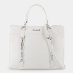 BORSE WHITE MB0511HG3