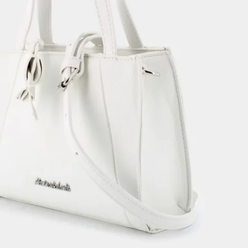 BORSE WHITE MB0535HG1