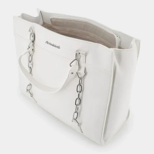 BORSE WHITE MB0511HG3