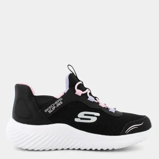 BOUNDER - SIMPLE CUTE- SPORTIVE Black 303585L