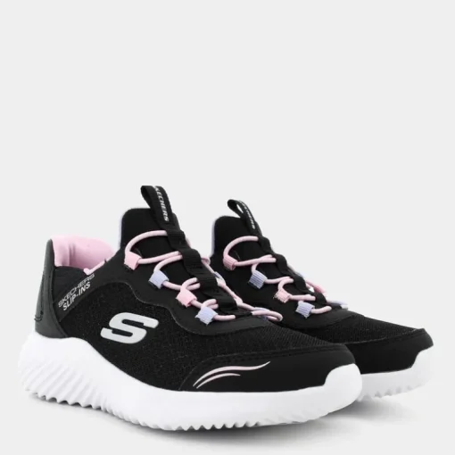 BOUNDER - SIMPLE CUTE- SPORTIVE Black 303585L