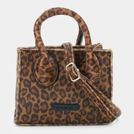 BP- BORSE FANTASIA LEOPARDO JI-I24-10