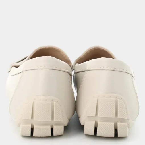 BP- MOCASSINI BEIGE TX-E25D-03