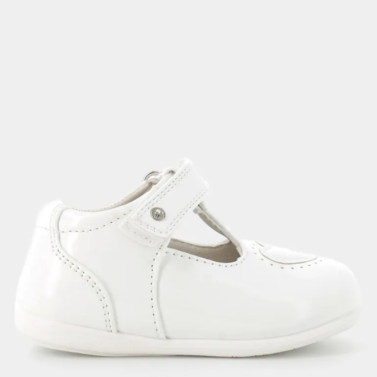 BP- PRIMI PASSI BIANCO RF-E25B-02