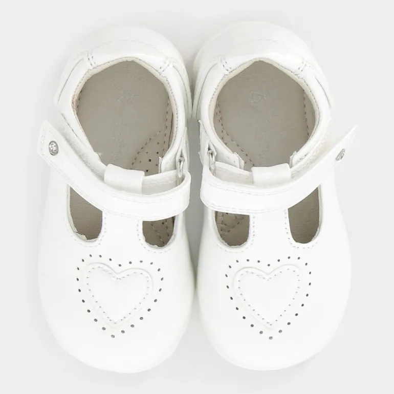 BP- PRIMI PASSI BIANCO RF-E25B-02