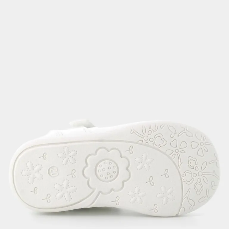 BP- PRIMI PASSI BIANCO RF-E25B-02