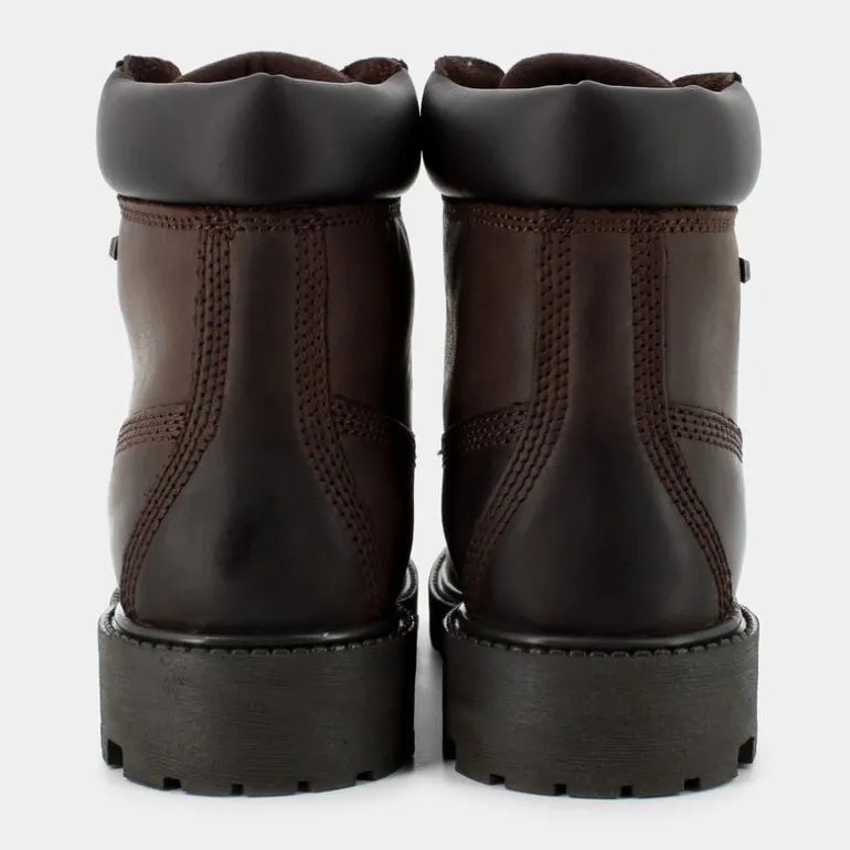 BP- SCARPONCINI MARRONE WR-I24U-16