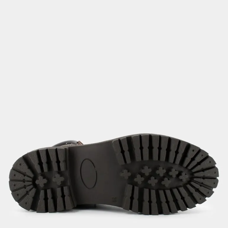 BP- SCARPONCINI MARRONE WR-I24U-16