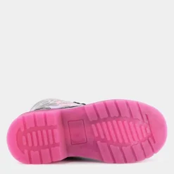 BP- SCARPONCINI E STIVALETTI NERO ROSA ES-I24B-01