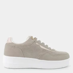 BP- SNEAKERS BEIGE CI-E25D-07
