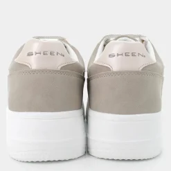 BP- SNEAKERS BEIGE CI-E25D-07