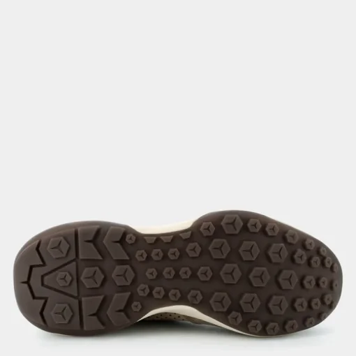 BP- SNEAKERS TORTORA/ARANCIONE/VERDE WR-E25U-14