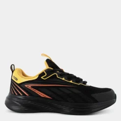 BP- SPORTIVE NERO/ARANCIO HI-I24S-03