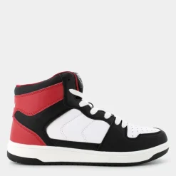 BP- SPORTIVE ROSSO/BIANCO/ROSSO HI-I24S-14