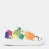 BP- SPORTIVE BIANCO/MULTICOLOR ES-E25S-04
