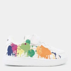 BP- SPORTIVE BIANCO/MULTICOLOR ES-E25S-04