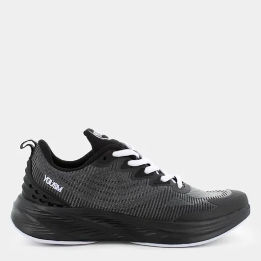 BP- SPORTIVE NERO HI-I24S-01