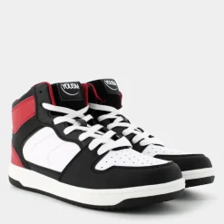 BP- SPORTIVE ROSSO/BIANCO/ROSSO HI-I24S-14
