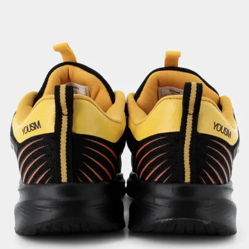 BP- SPORTIVE NERO/ARANCIO HI-I24S-03