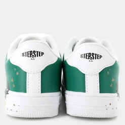 BP- SPORTIVE VERDE/BIANCO ES-I24S-05