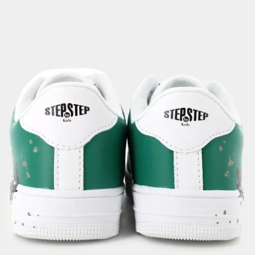 BP- SPORTIVE VERDE/BIANCO ES-I24S-05