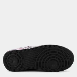 BP- SPORTIVE NERO/FUCSIA ES-I24S-17