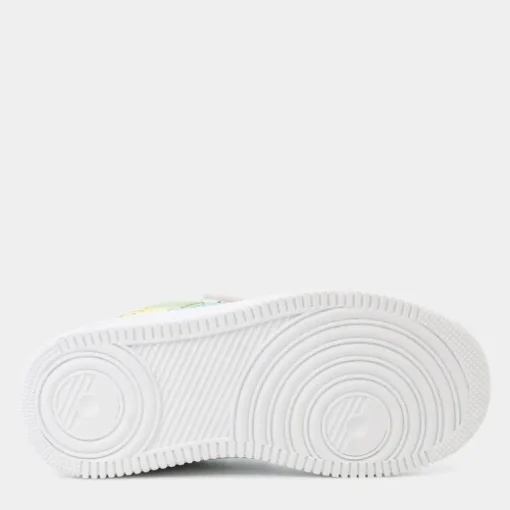 BP- SPORTIVE BIANCO/MULTICOLOR ES-E25S-04