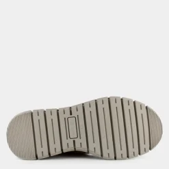 BP- STRINGATE MARRONE BRUCIATO + BEIGE IM-E25U-04